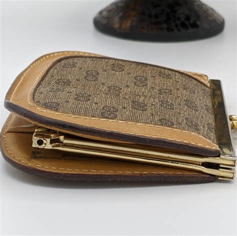 vintage gucci on poshmark|vintage Gucci coin purse.